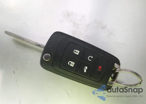 2012 Buick Lacrosse Premium 1 Group z USA, uszkodzony, nr VIN 1G4GD5E31CF263999